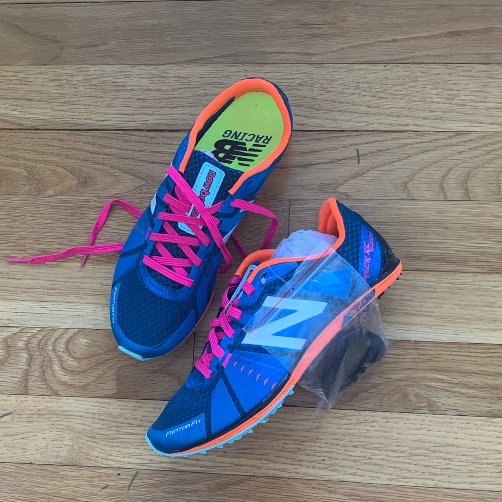New Balance Spikes